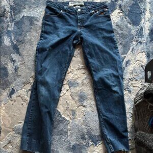 Harley -Davidson Blue Denim Jeans